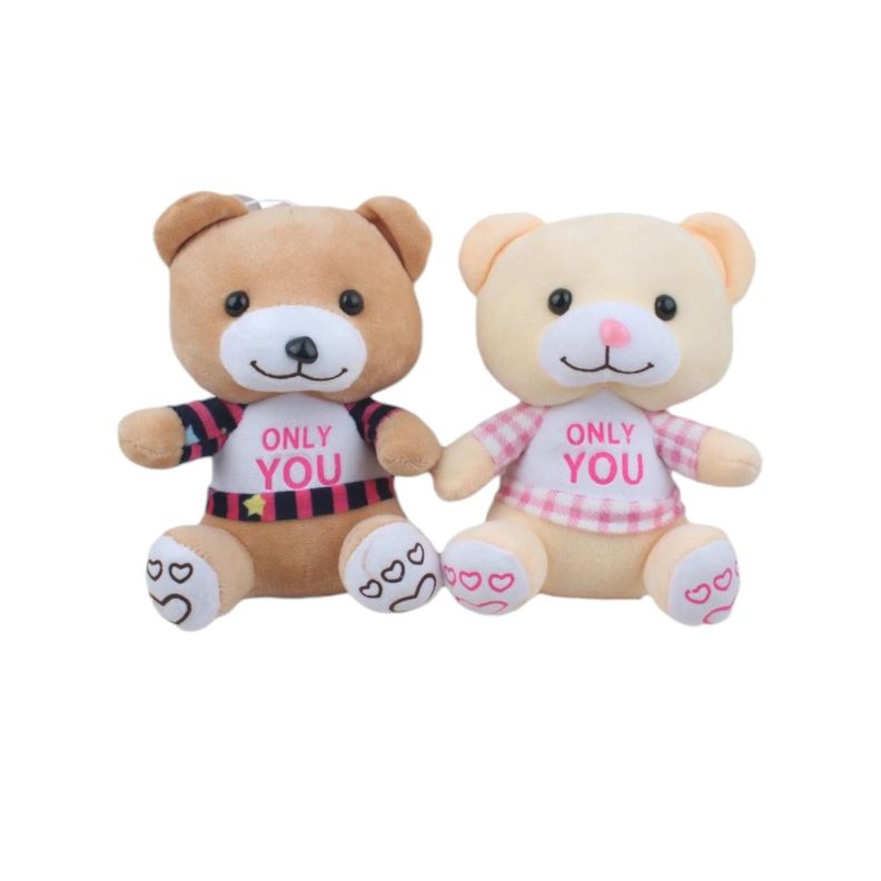 Peluche Only You Oso 18Cm-1