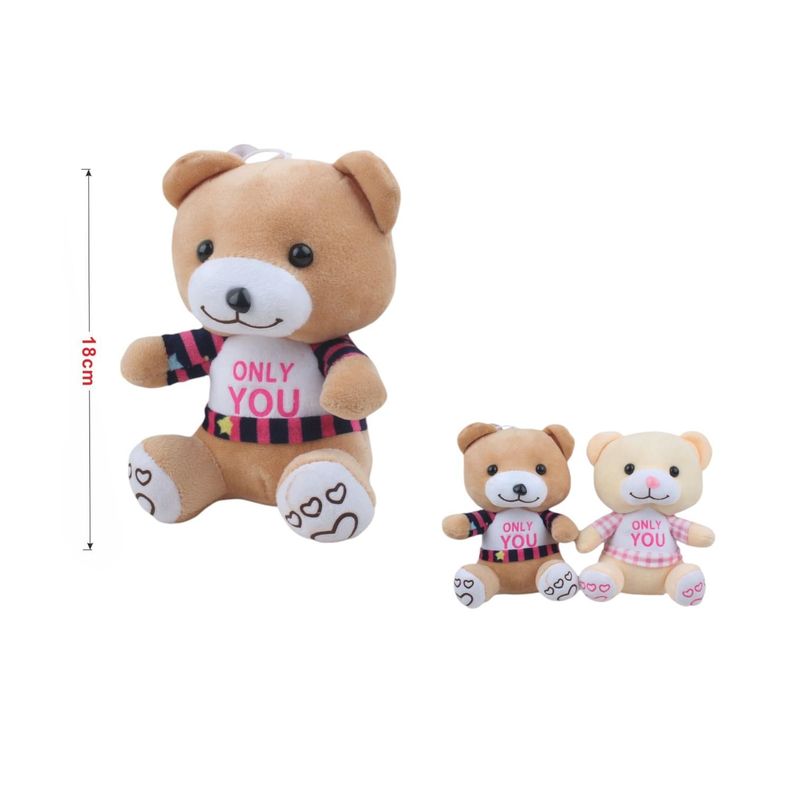 Peluche Only You Oso 18Cm-2