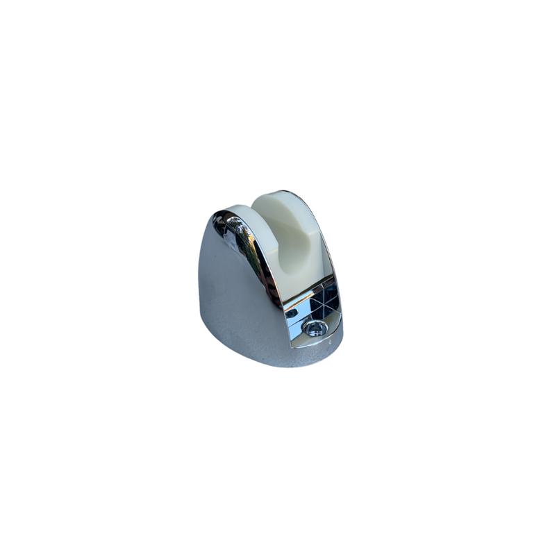 Llave Monomando Para Ducha Colomba En Acero Inoxidable-5