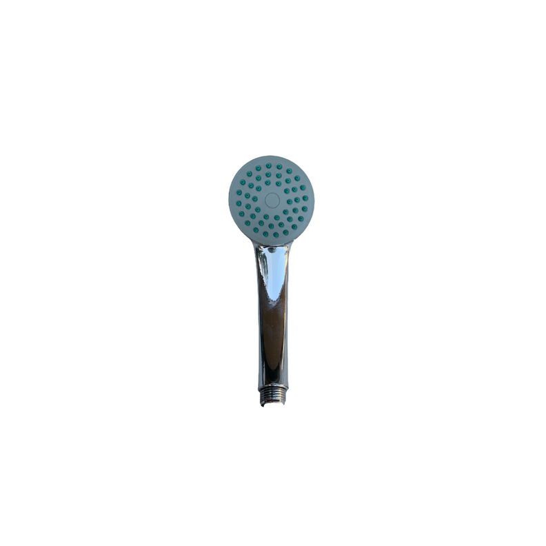 Llave Monomando Para Ducha Colomba En Acero Inoxidable-3