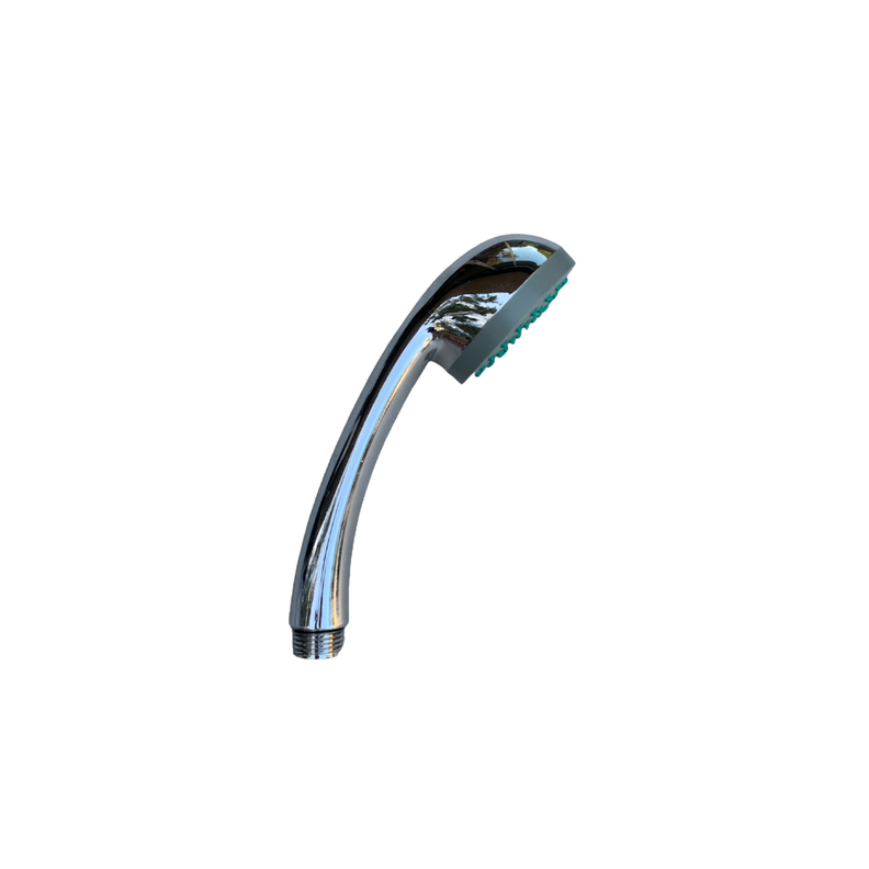 Llave Monomando Para Ducha Colomba En Acero Inoxidable-4