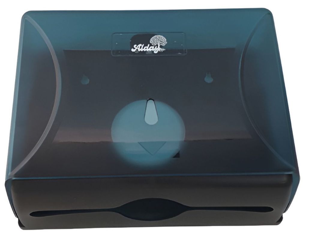 Dispensador de Toallas Interfoliadas ALDAY en Acrílico-2