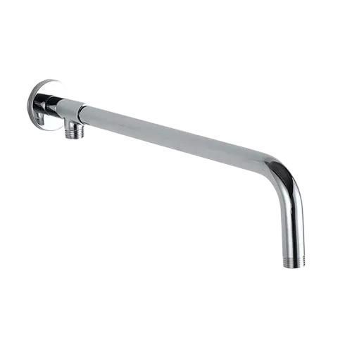 Brazo De Ducha Para flexible de Monomando De 30Cm En Acero Inoxidable-0
