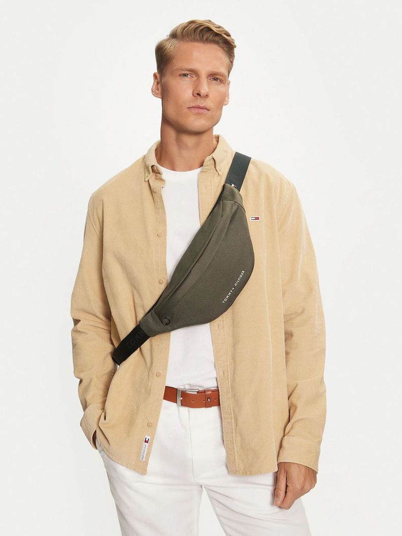 Banano Th Element Verde Tommy Hilfiger-1
