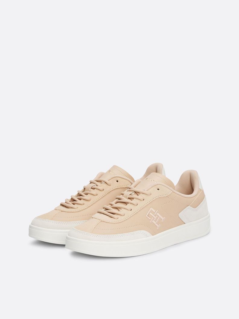 Zapatillas Heritage Court Beige Tommy Hilfiger-0