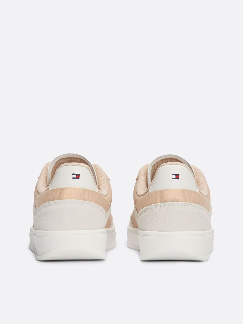 Zapatillas Heritage Court Beige Tommy Hilfiger-1