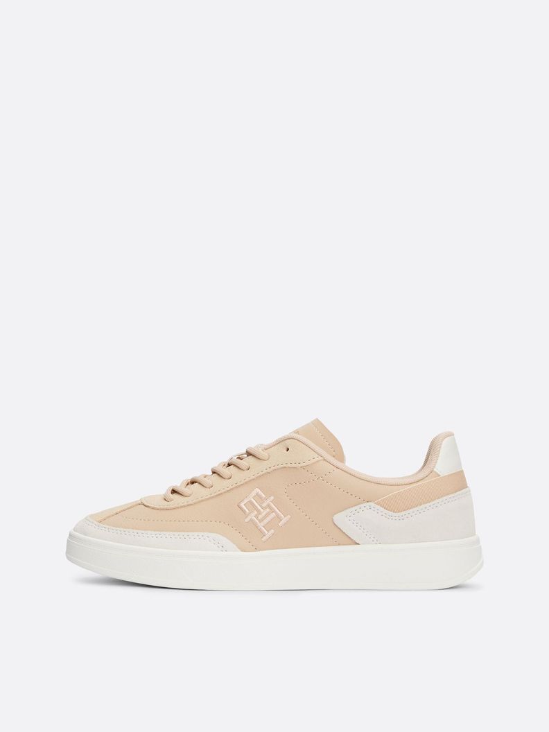 Zapatillas Heritage Court Beige Tommy Hilfiger-4