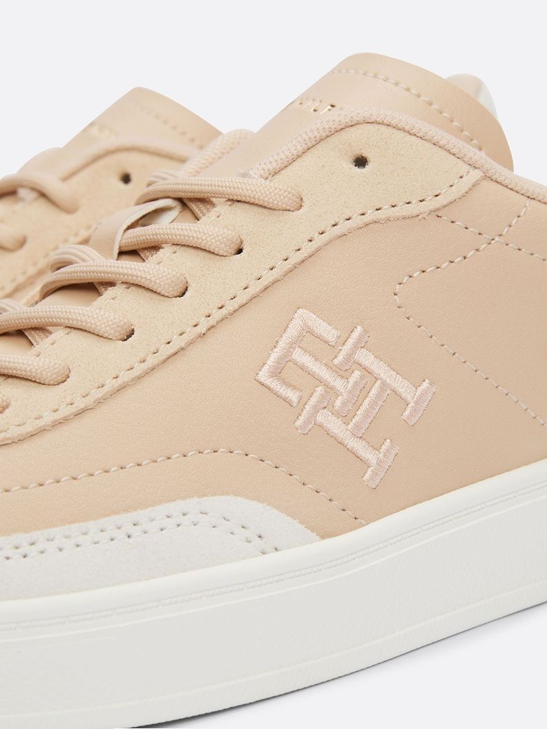 Zapatillas Heritage Court Beige Tommy Hilfiger-5