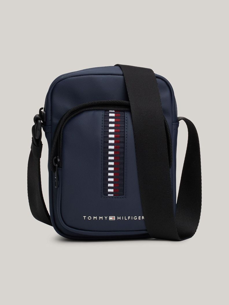 Bolso Reporter Corporate Azul Tommy Hilfiger-0