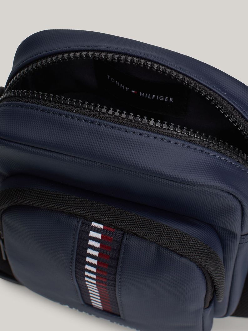 Bolso Reporter Corporate Azul Tommy Hilfiger-2