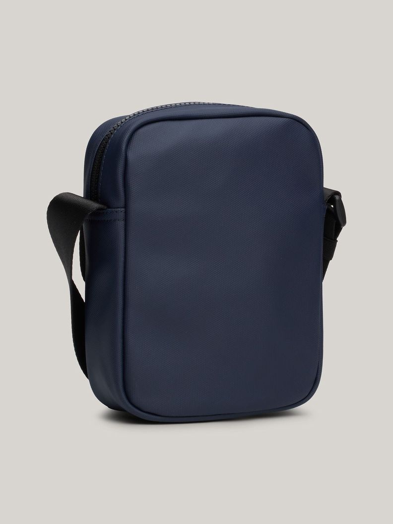 Bolso Reporter Corporate Azul Tommy Hilfiger-4