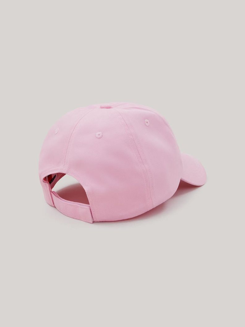 Jockey De Seis Paneles Logo THA Rosado Tommy Hilfiger-1