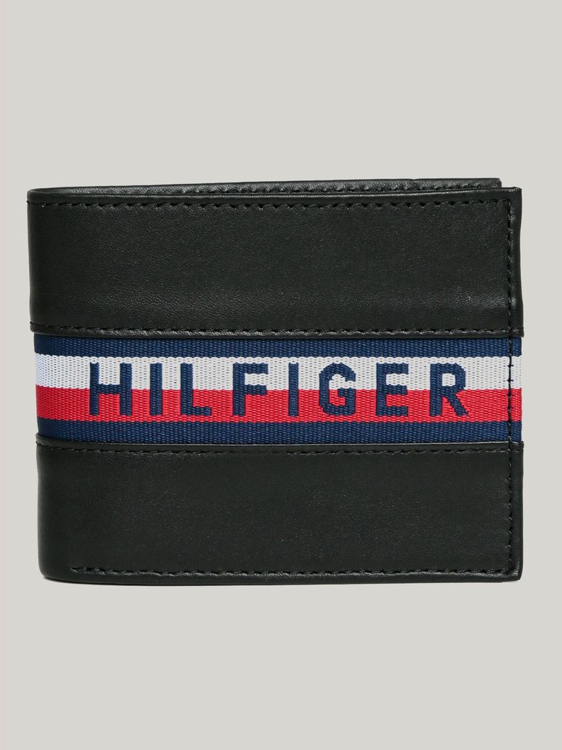 Billetera Burley Passcase Negro