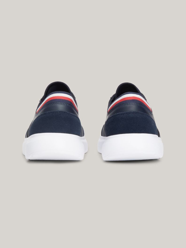Zapatillas Ligeras Con Logo Azul Tommy Hilfiger-2