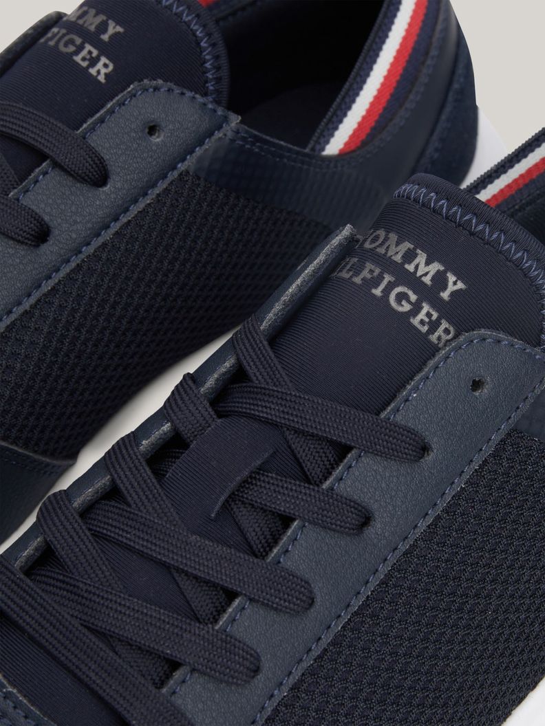 Zapatillas Ligeras Con Logo Azul Tommy Hilfiger-6