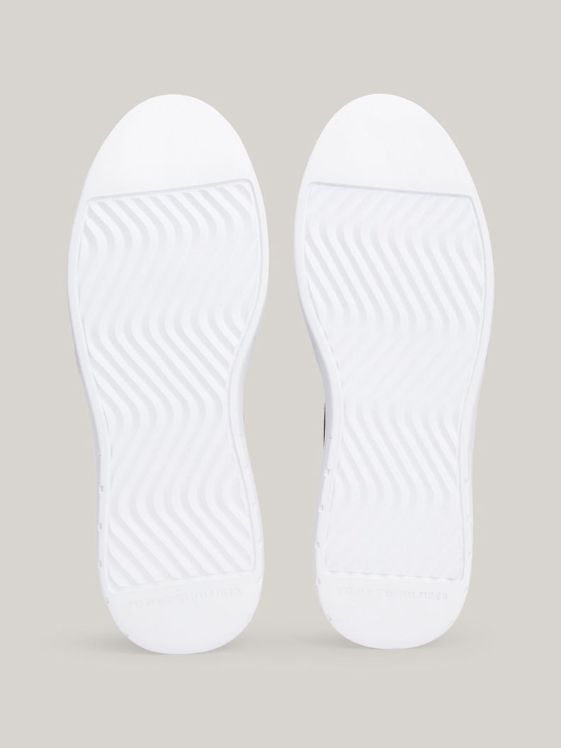 Zapatillas Ligeras Con Logo Azul Tommy Hilfiger-7