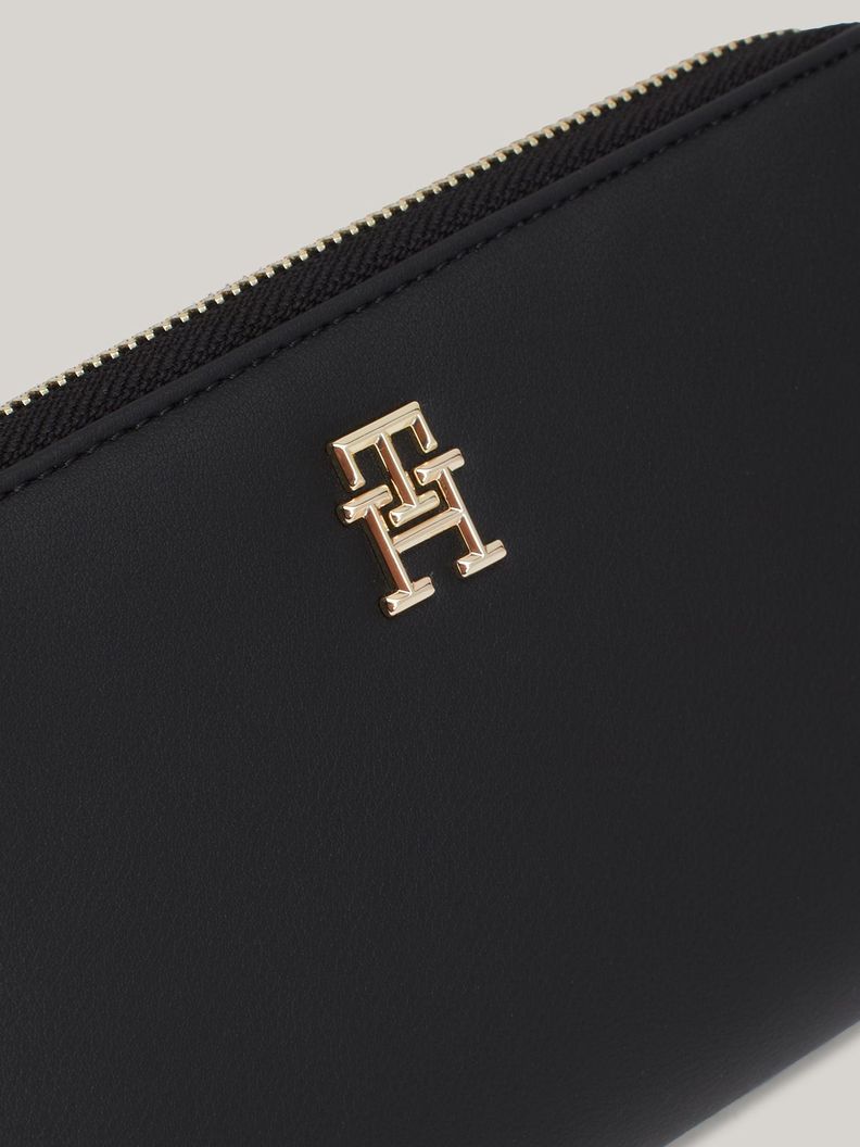 Billetera Con Logo Monogram Negro Tommy Hilfiger-2