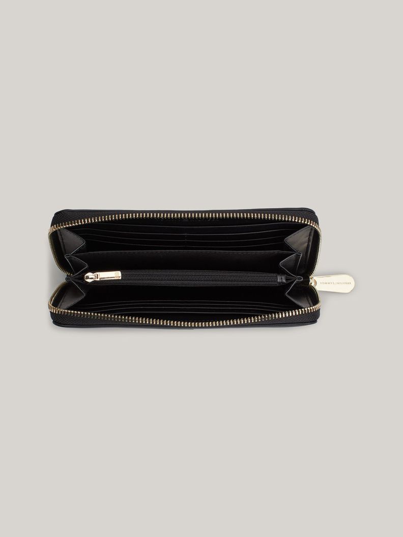 Billetera Con Logo Monogram Negro Tommy Hilfiger-3