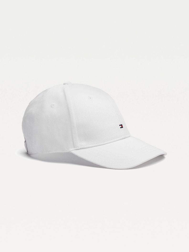 Jockey Essential Logo Blanco
