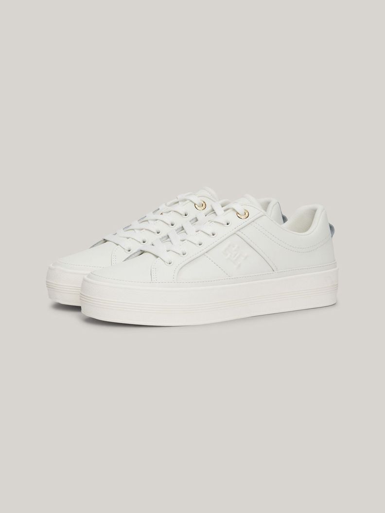 Zapatillas Essential Monogram Blanco Tommy Hilfiger-0