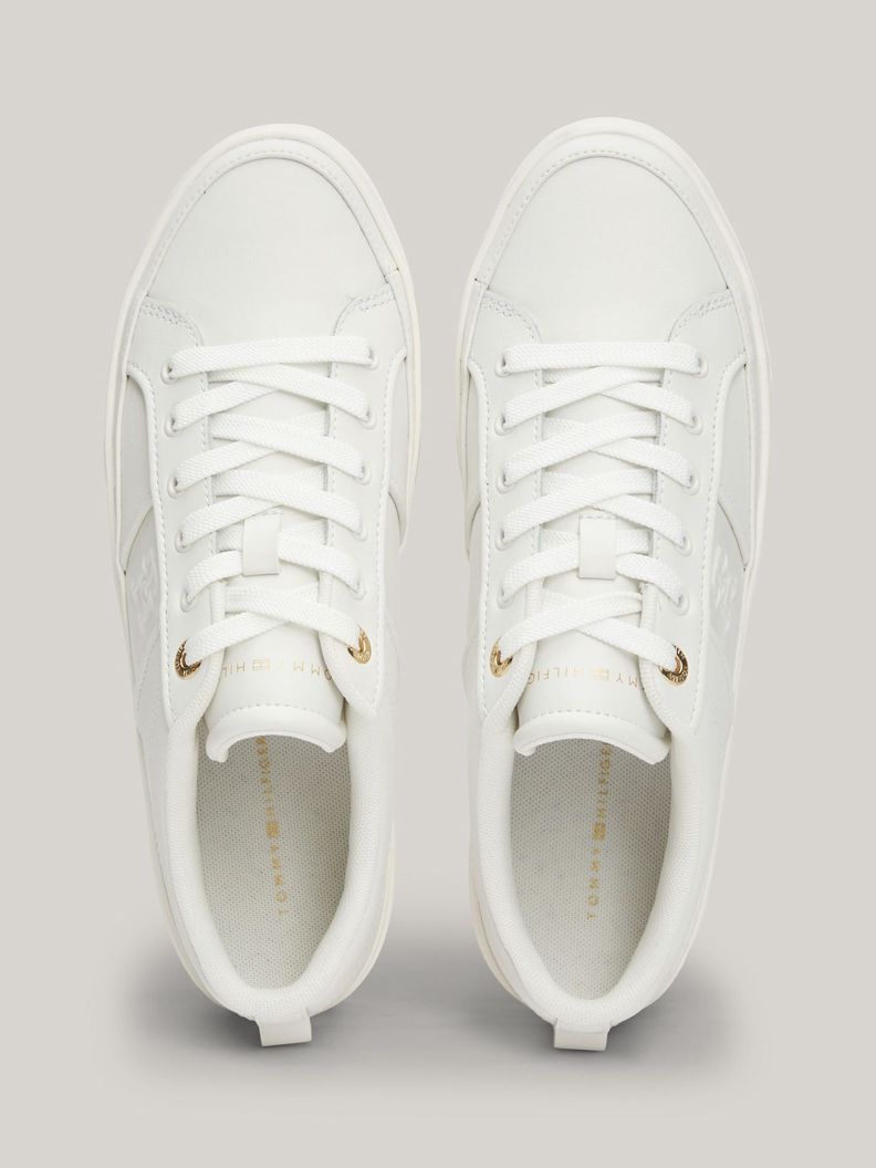 Zapatillas Essential Monogram Blanco Tommy Hilfiger-2