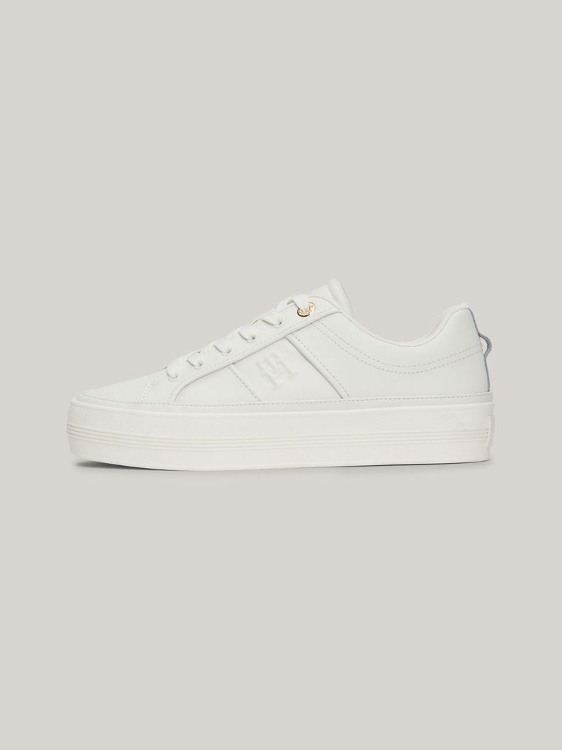 Zapatillas Essential Monogram Blanco Tommy Hilfiger-5