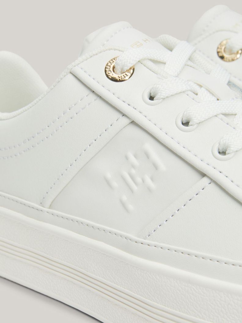 Zapatillas Essential Monogram Blanco Tommy Hilfiger-6