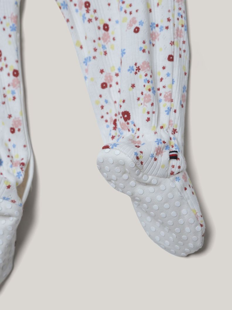 Set Regalo Con Estampado Floral Blanco Tommy Hilfiger-4