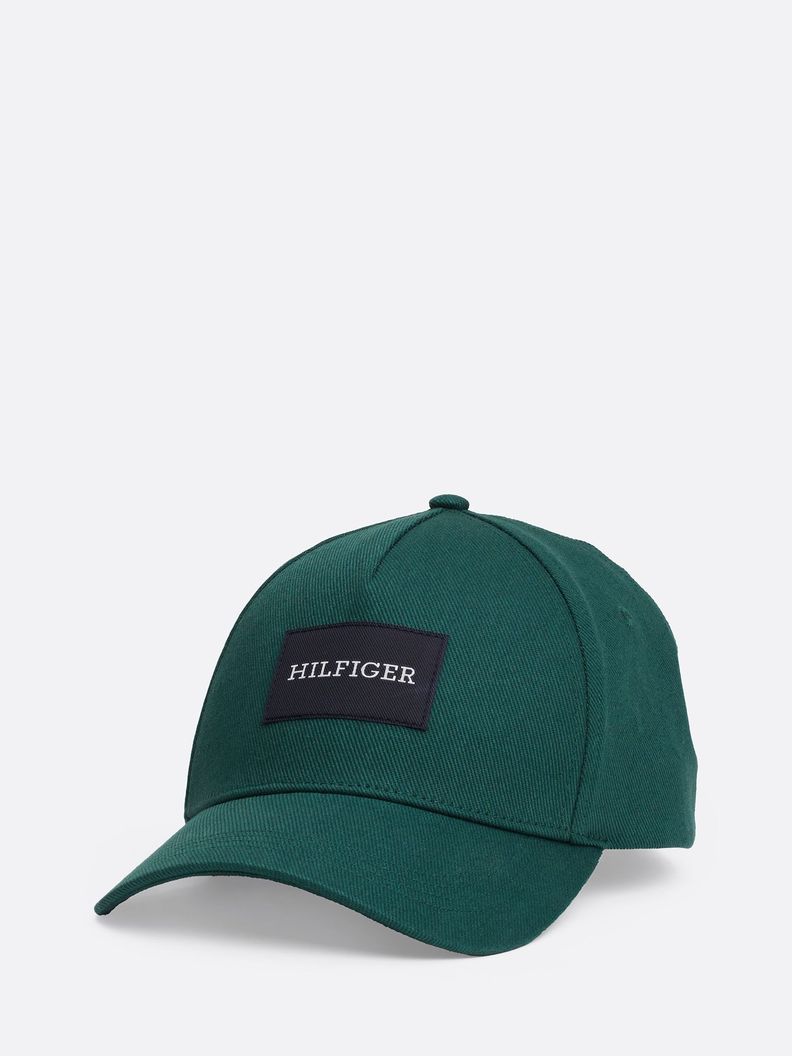 Jockey Con Parche Monotype Verde Tommy Hilfiger-0