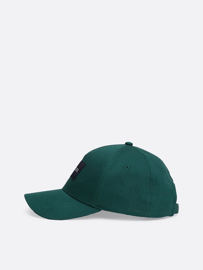 Jockey Con Parche Monotype Verde Tommy Hilfiger-2