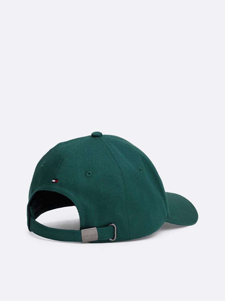 Jockey Con Parche Monotype Verde Tommy Hilfiger-3