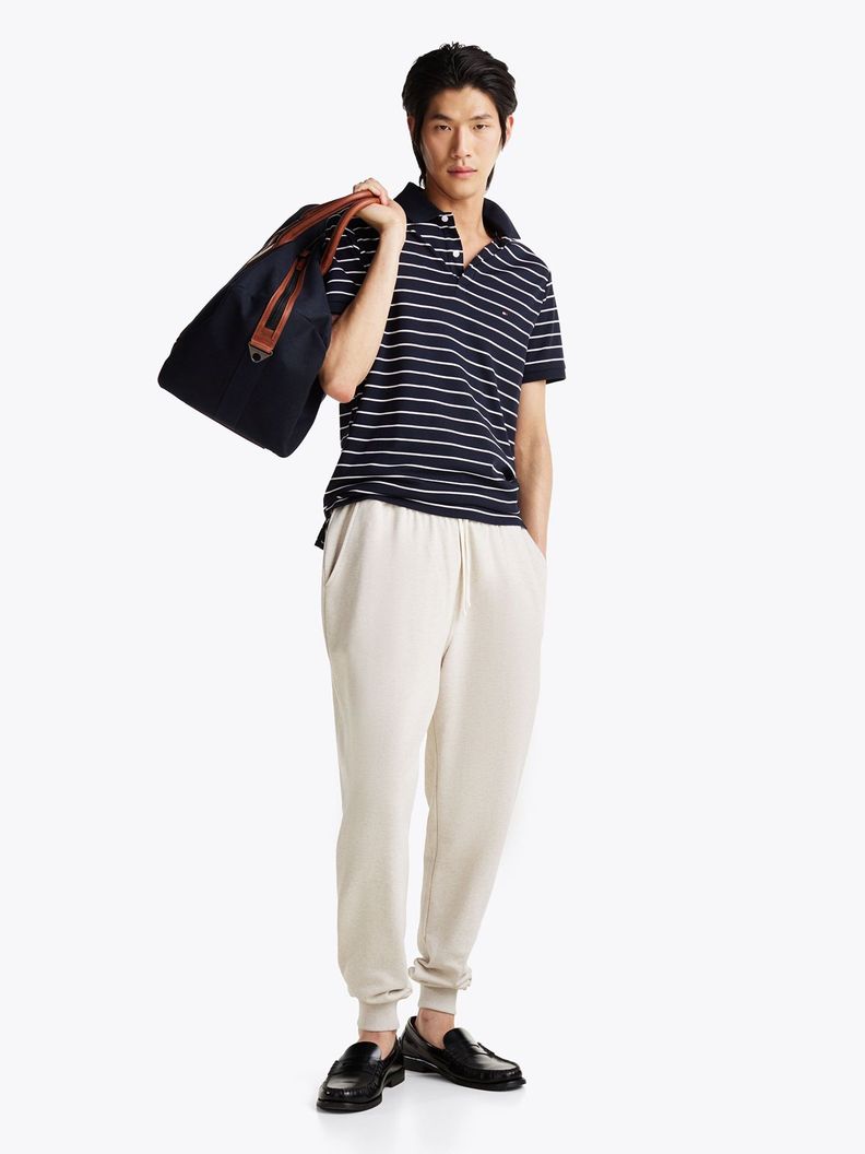 Joggers Essential Terry Con Logo