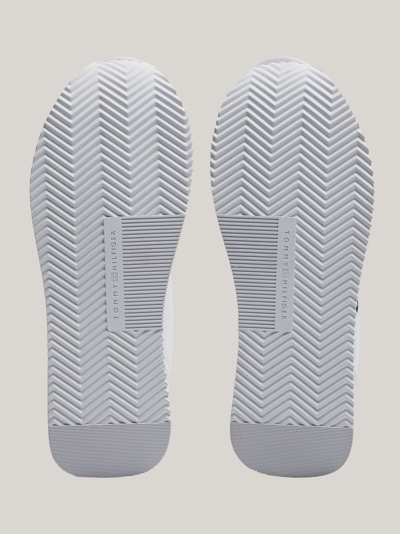 Zapatillas Runner Global Stripe Blanco Tommy Hilfiger-3