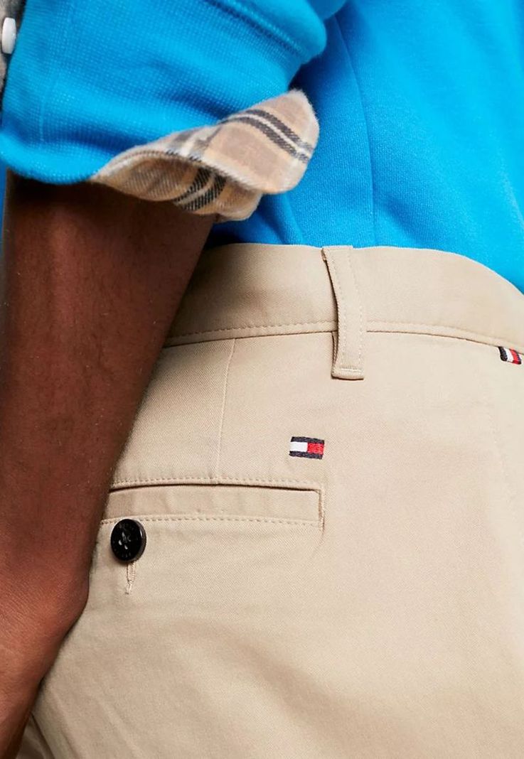 Pantalón Chino Denton Beige Tommy Hilfiger-3