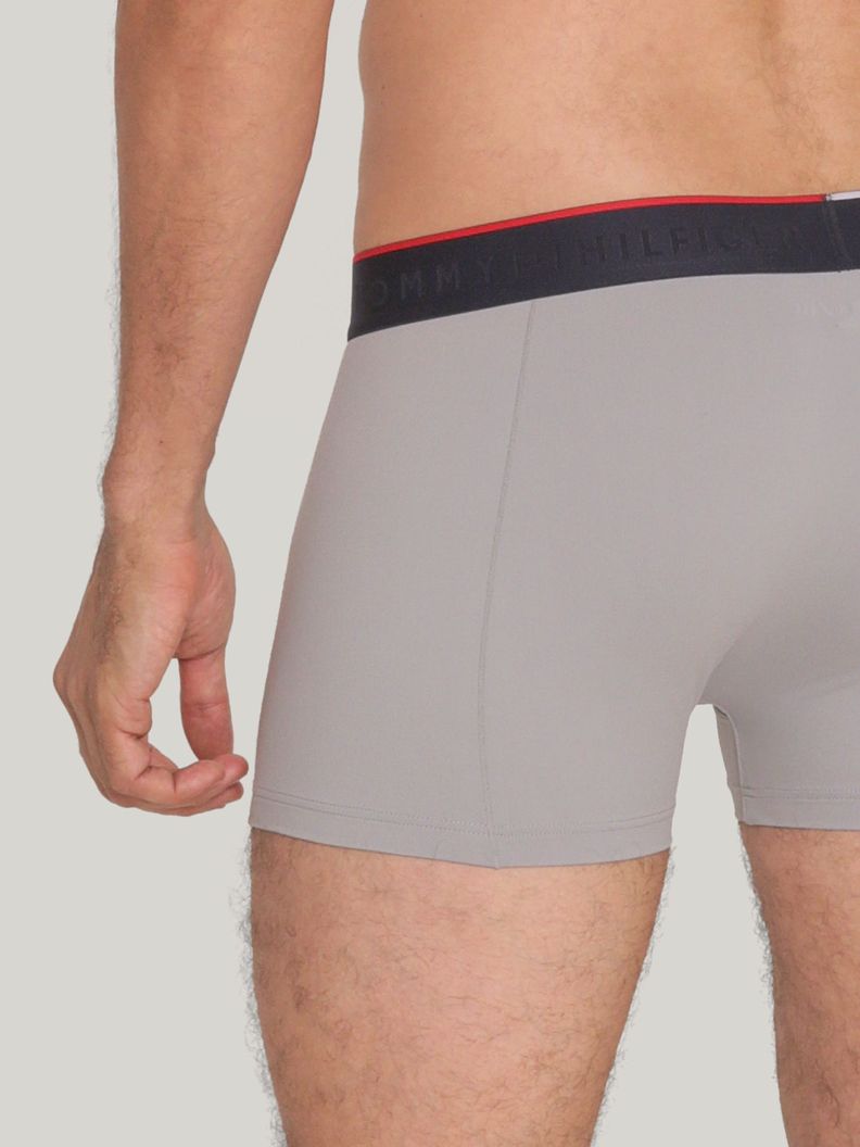 Pack De 3 Calzoncillos-Trunk Multicolor Tommy Hilfiger-4