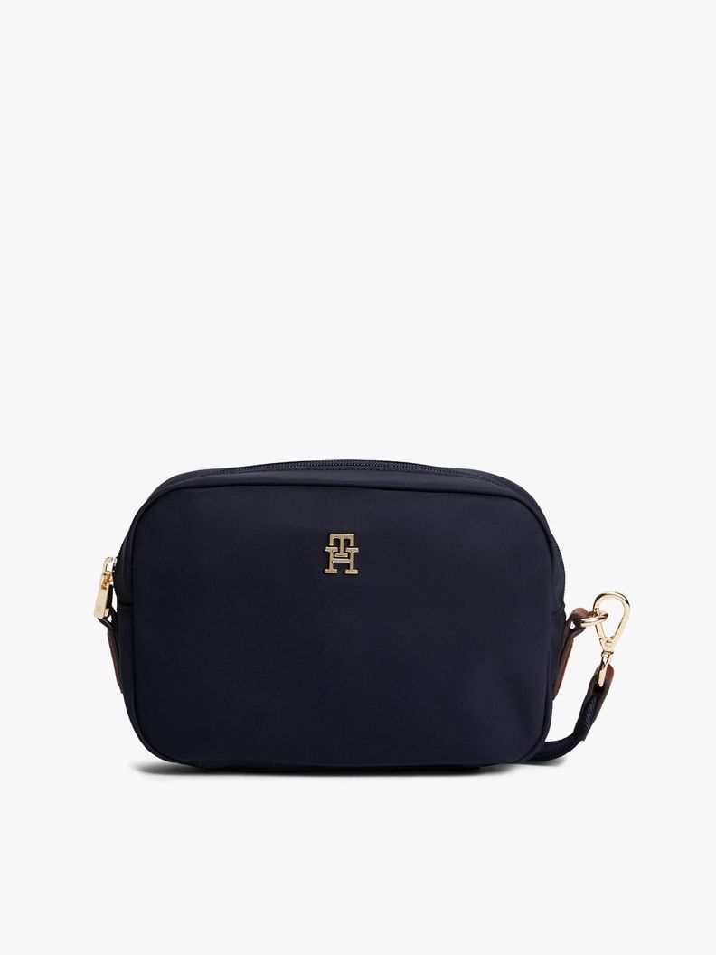 Cartera Bandolera Popette Azul