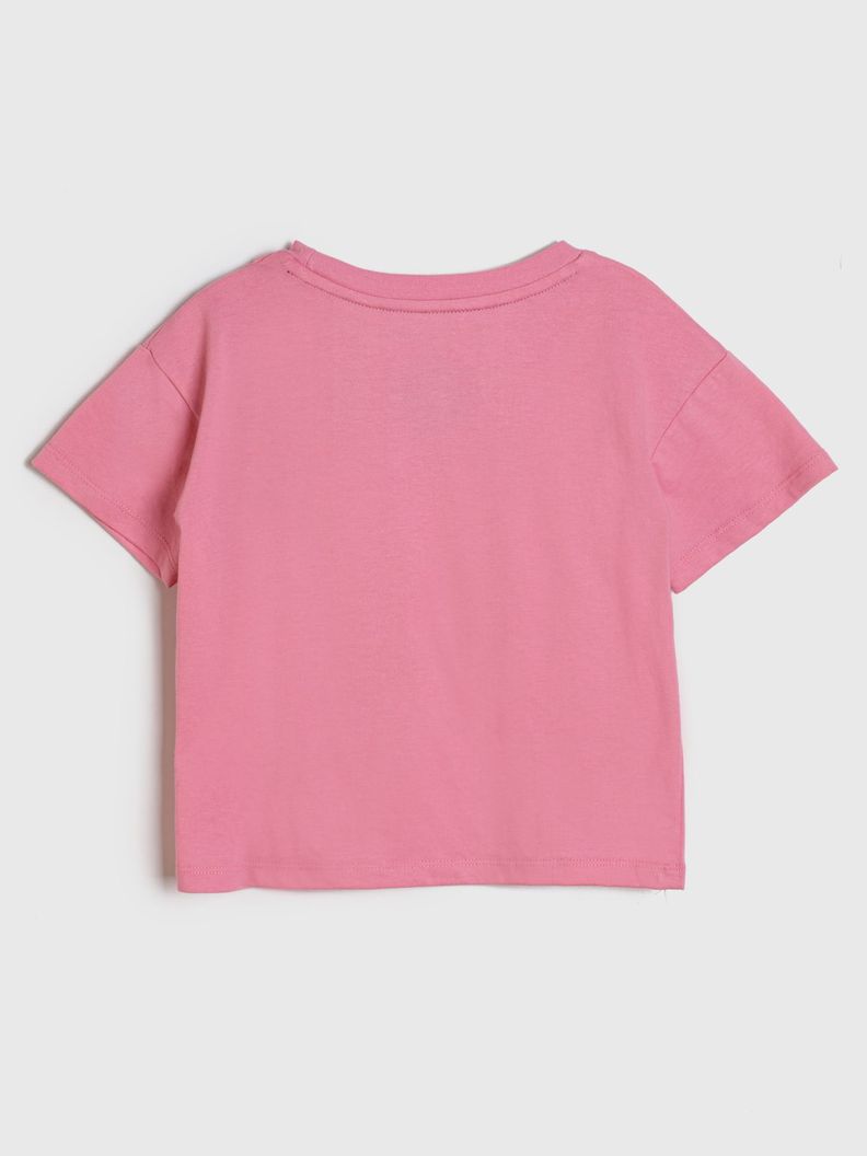 Polera Classic Rosado Tommy Hilfiger-1