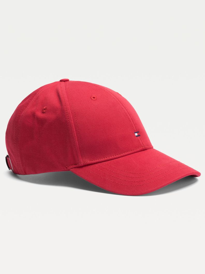 Jockey Essential Logo Rojo Tommy Hilfiger-0
