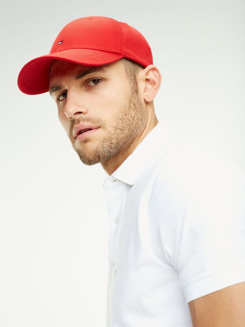 Jockey Essential Logo Rojo Tommy Hilfiger-1