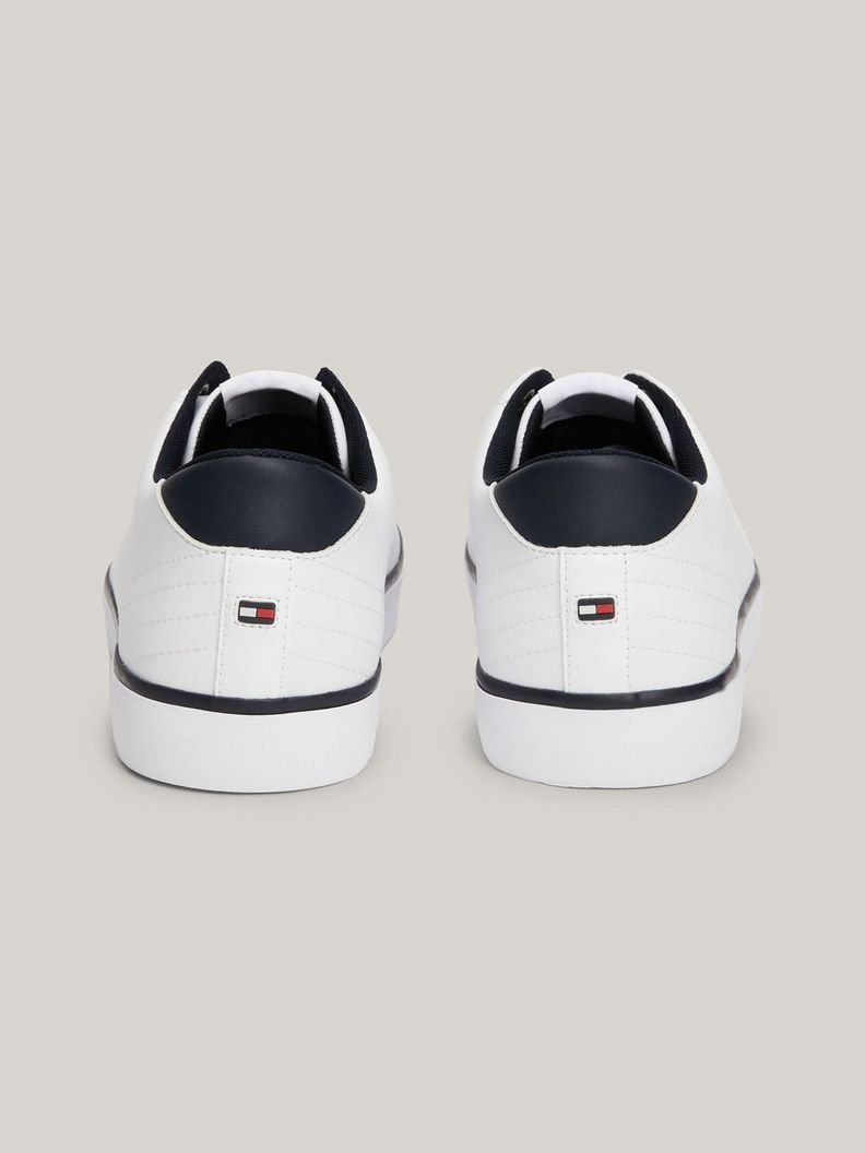 Zapatillas Core Essential de Logo Blanco Tommy Hilfiger-1