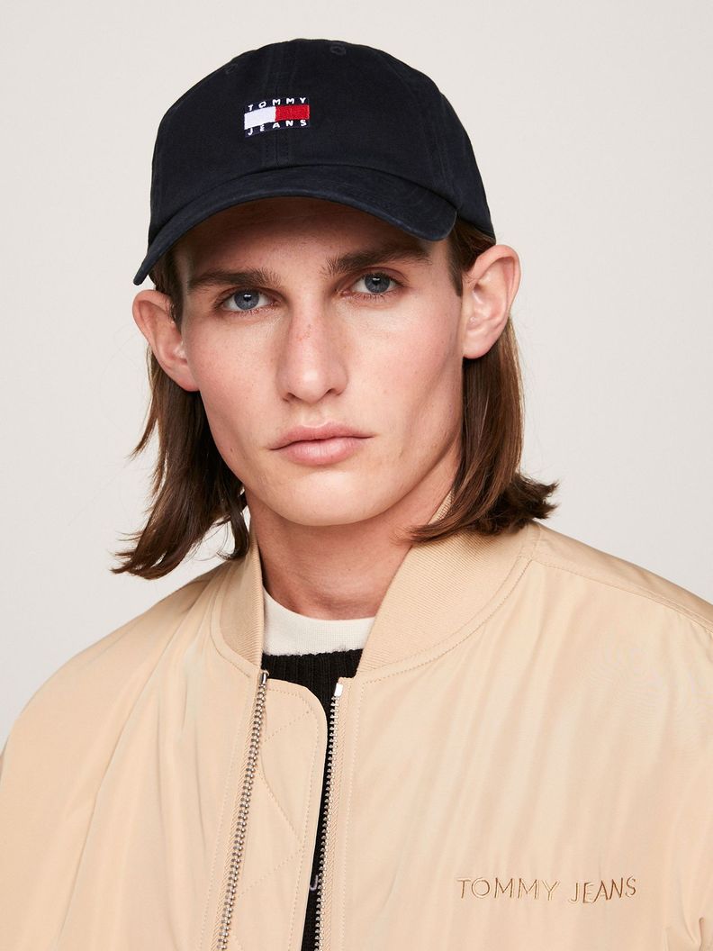 Jockey Heritage Con Parche Negro Tommy Hilfiger-1