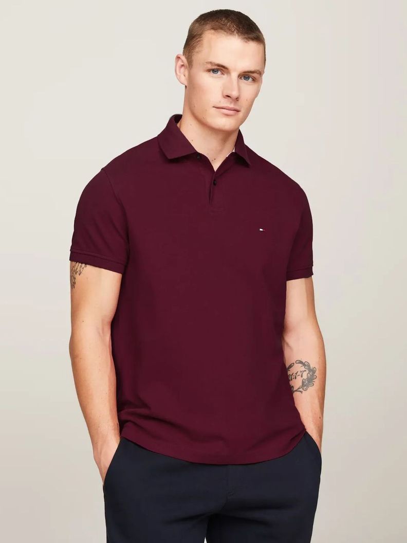 Polo Essential Regular Fit