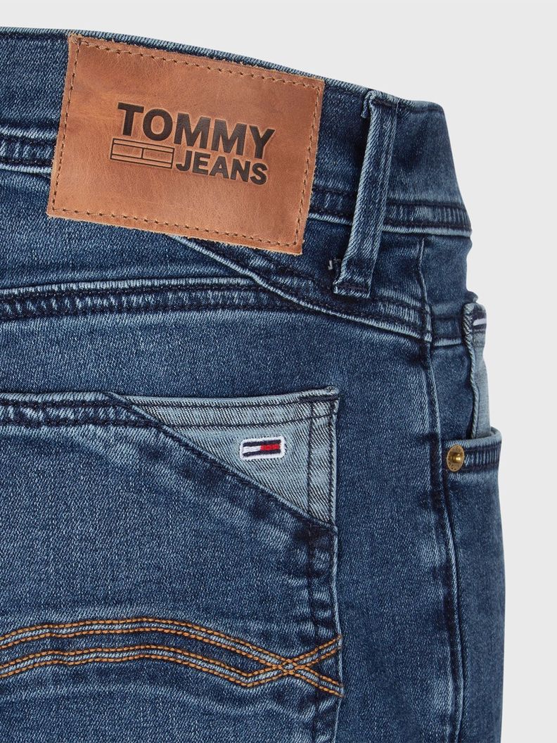 Jeans Sage Cedar Comfort Azul Tommy Jeans E2-3