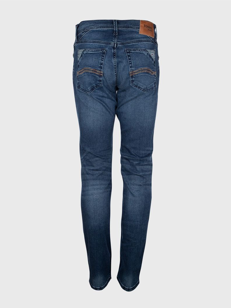 Jeans Sage Cedar Comfort Azul Tommy Jeans E2-1