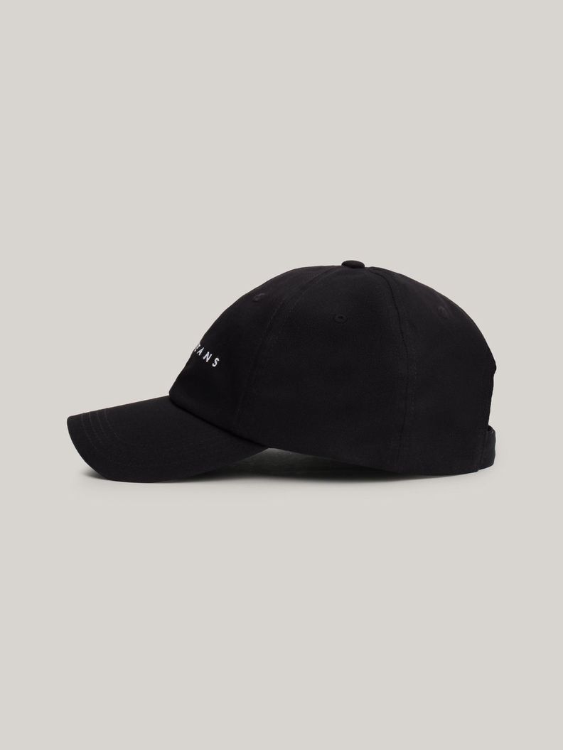 Jockey De Seis Paneles Con Logo Negro Tommy Hilfiger-2