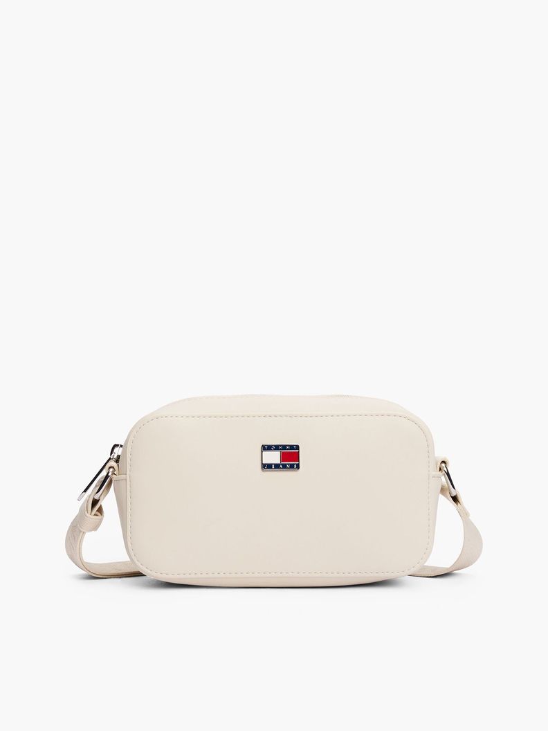 Bandolera Essential Con Logo Beige Tommy Jeans-0