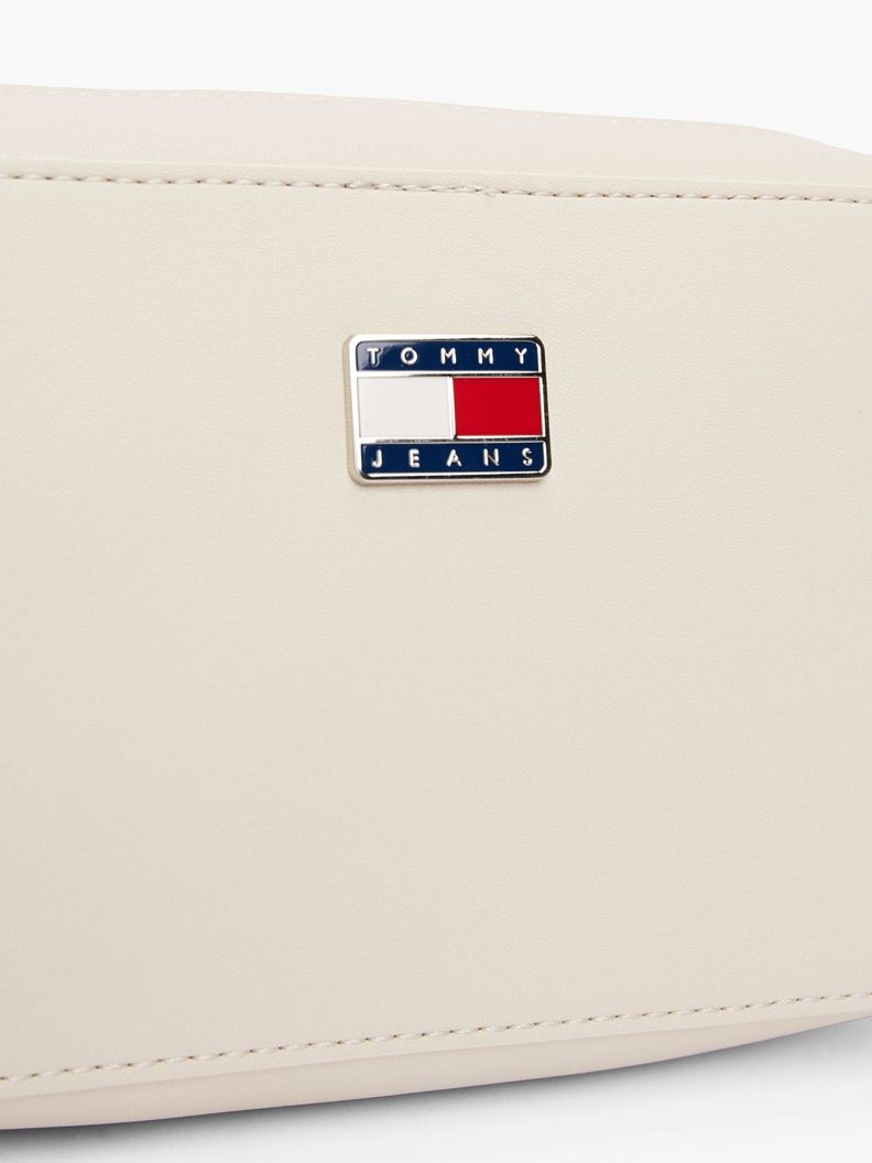 Bandolera Essential Con Logo Beige Tommy Jeans-3