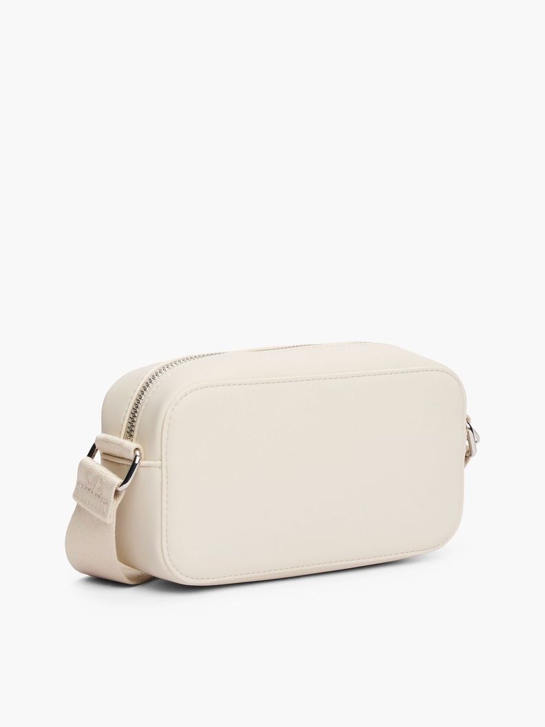 Bandolera Essential Con Logo Beige Tommy Jeans-4