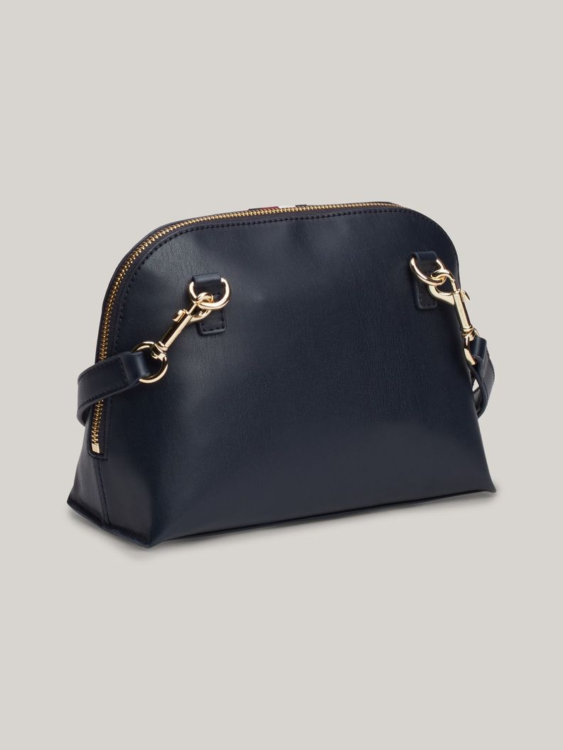 Bandolera Modern Corporate Monogram Azul Tommy Hilfiger-4