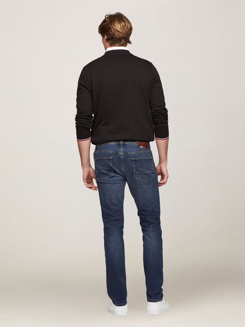 Jeans Flex Bleecker Alden Azul Tommy Hilfiger-2